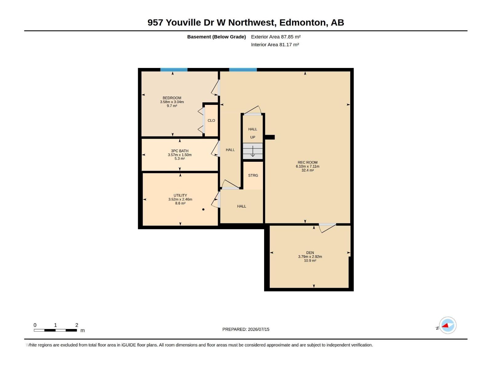 957 YOUVILLE DR W NW - 35