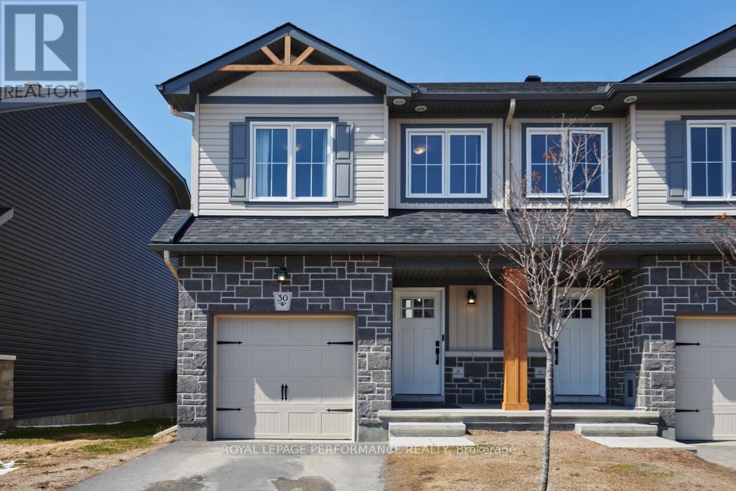 30 WHITCOMB CRESCENT - 1
