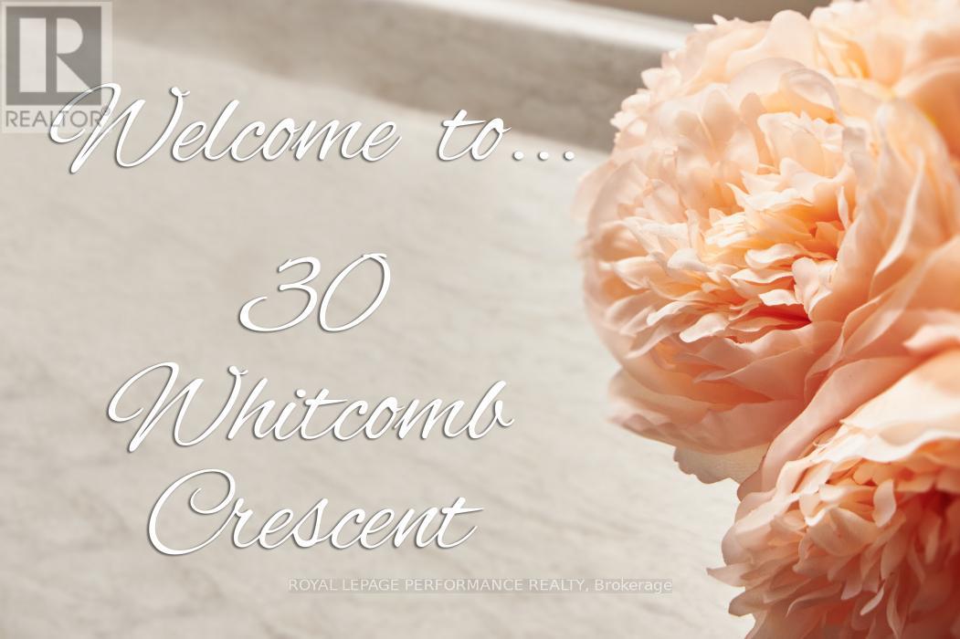 30 WHITCOMB CRESCENT - 35