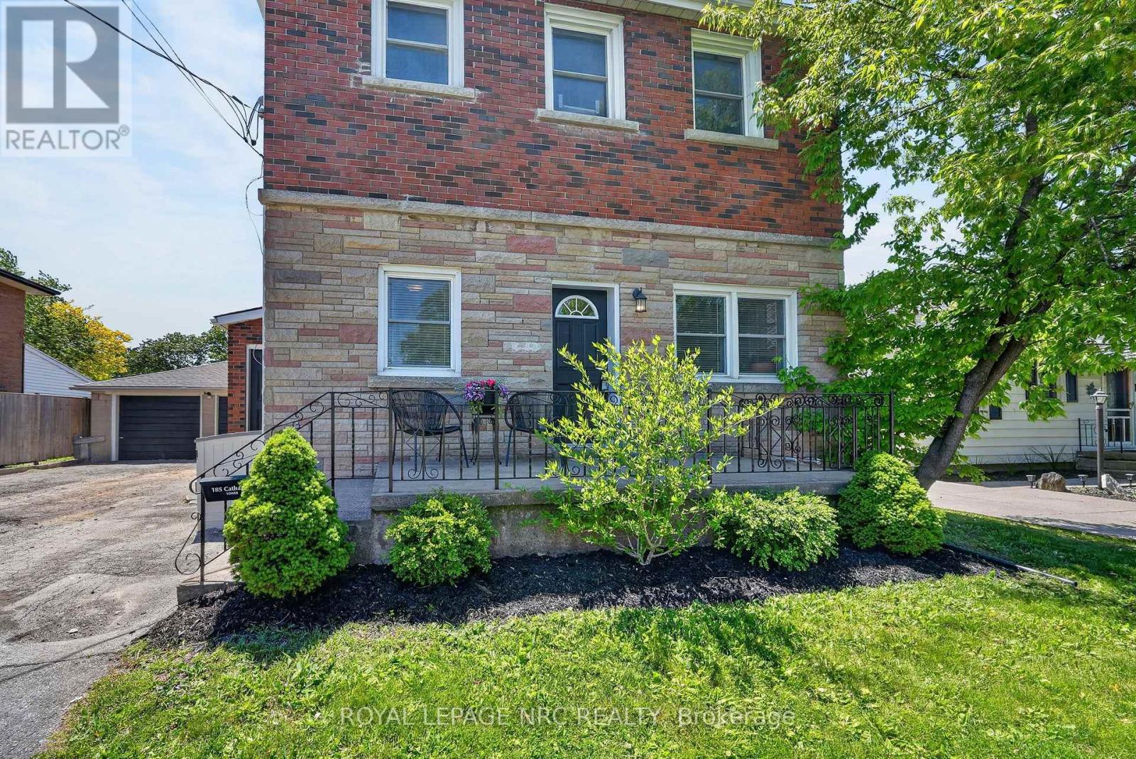 185 CATHERINE STREET - 1