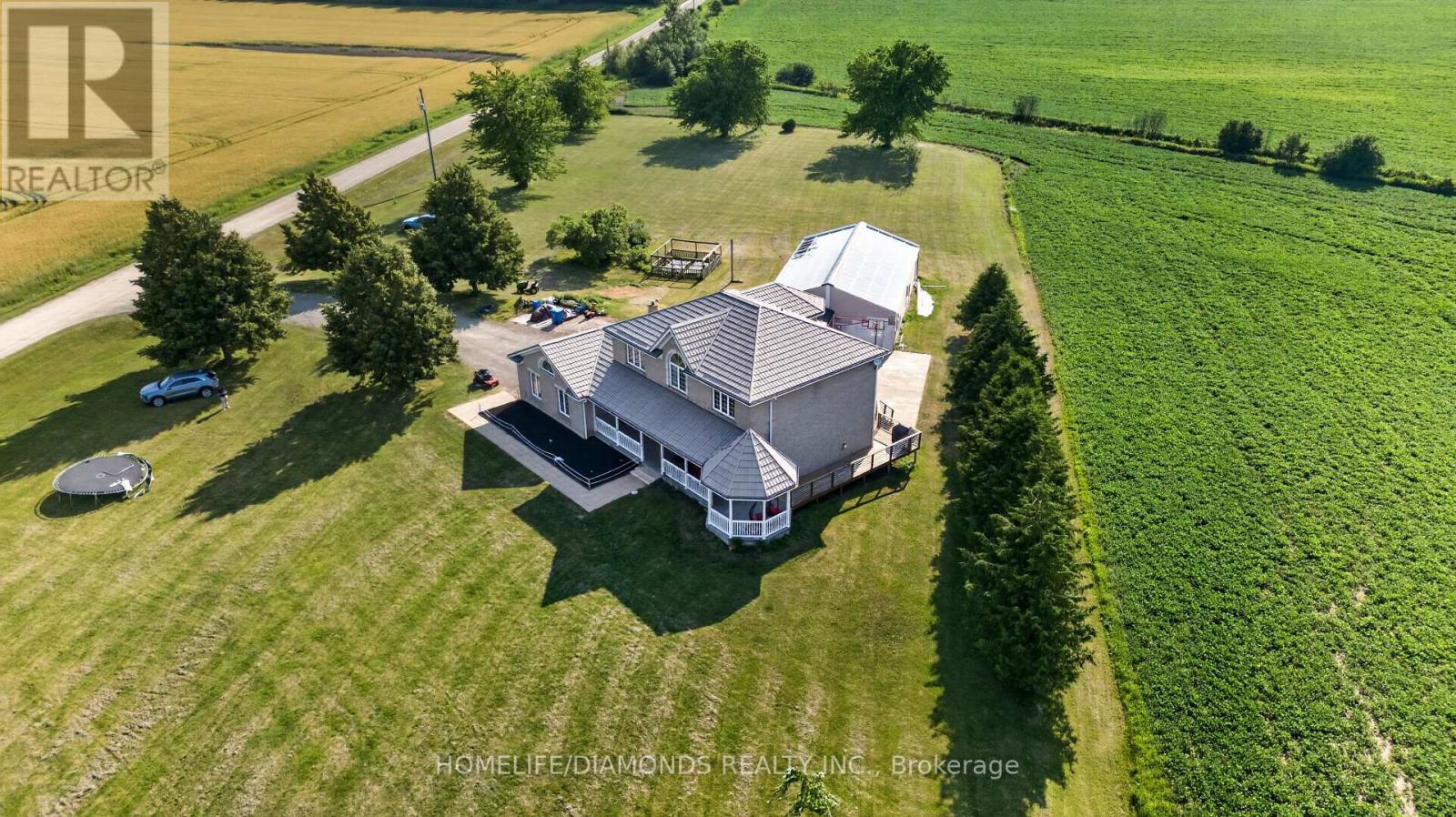 281367 CONCESSION 4-5 ROAD - 1
