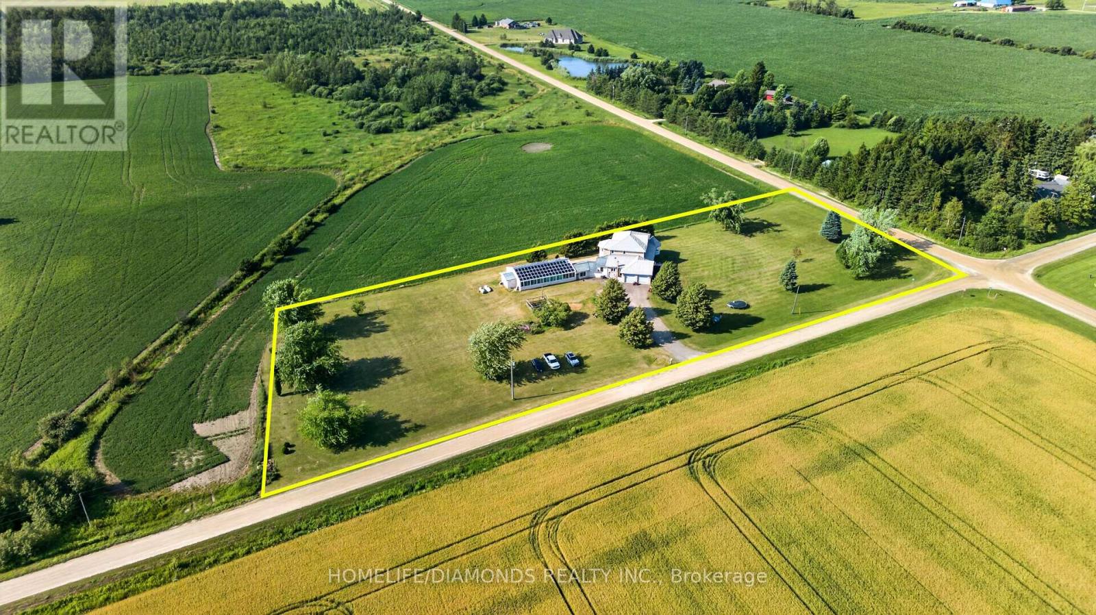 281367 CONCESSION 4-5 ROAD - 3