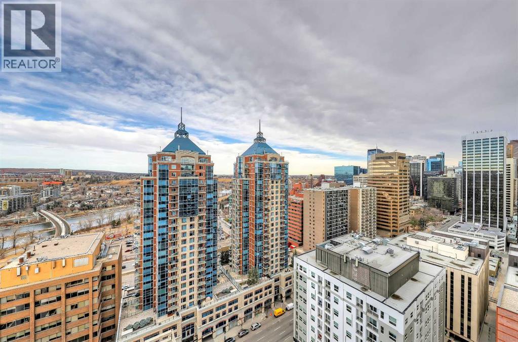 #2304 930 6 Avenue SW - 22