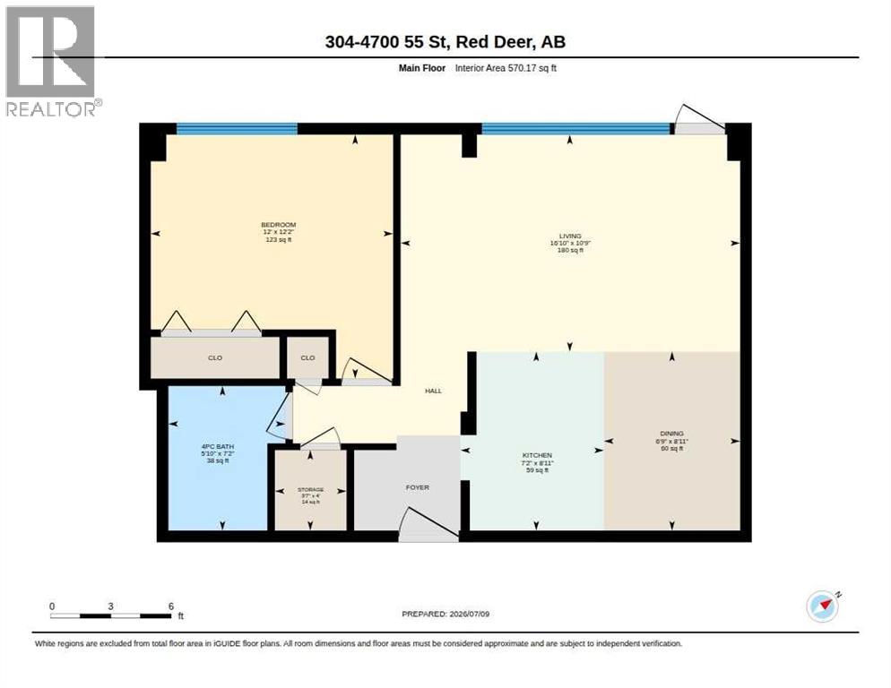 #304 4700 55 Street - 27