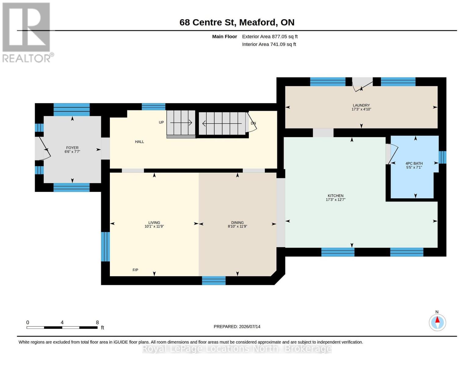 68 CENTRE STREET - 21
