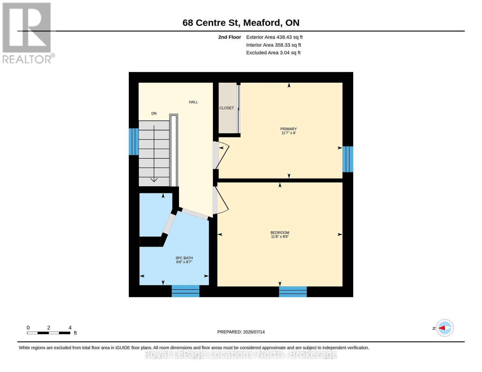 68 CENTRE STREET - 22