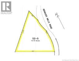 Lot 02-5 Renauds Mills Road, Saint Antoine, NB E4V2X7 Photo 11