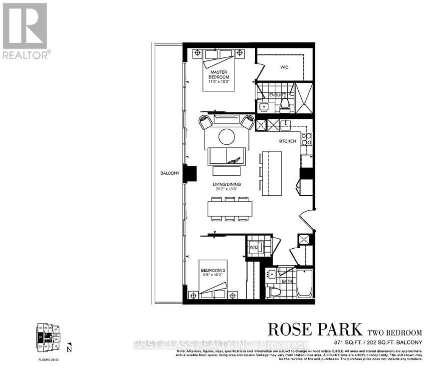 #4203 395 BLOOR STREET E - 33