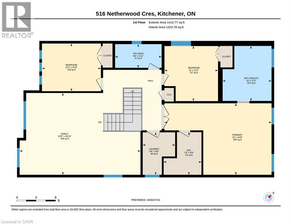 516 NETHERWOOD Crescent - 21