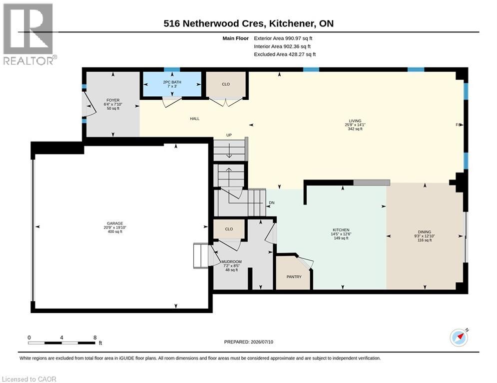 516 NETHERWOOD Crescent - 4