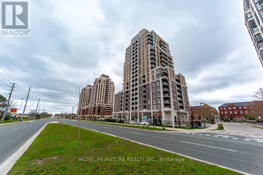 #203 9560 MARKHAM ROAD - 1