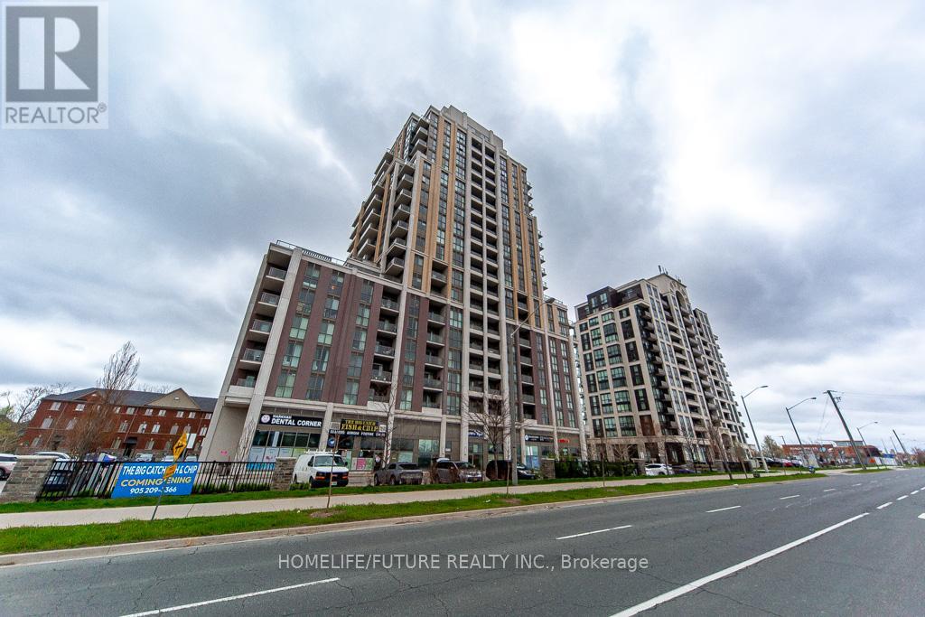 #203 9560 MARKHAM ROAD - 2