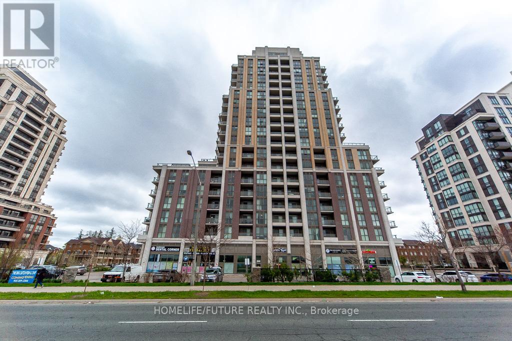 #203 9560 MARKHAM ROAD - 3
