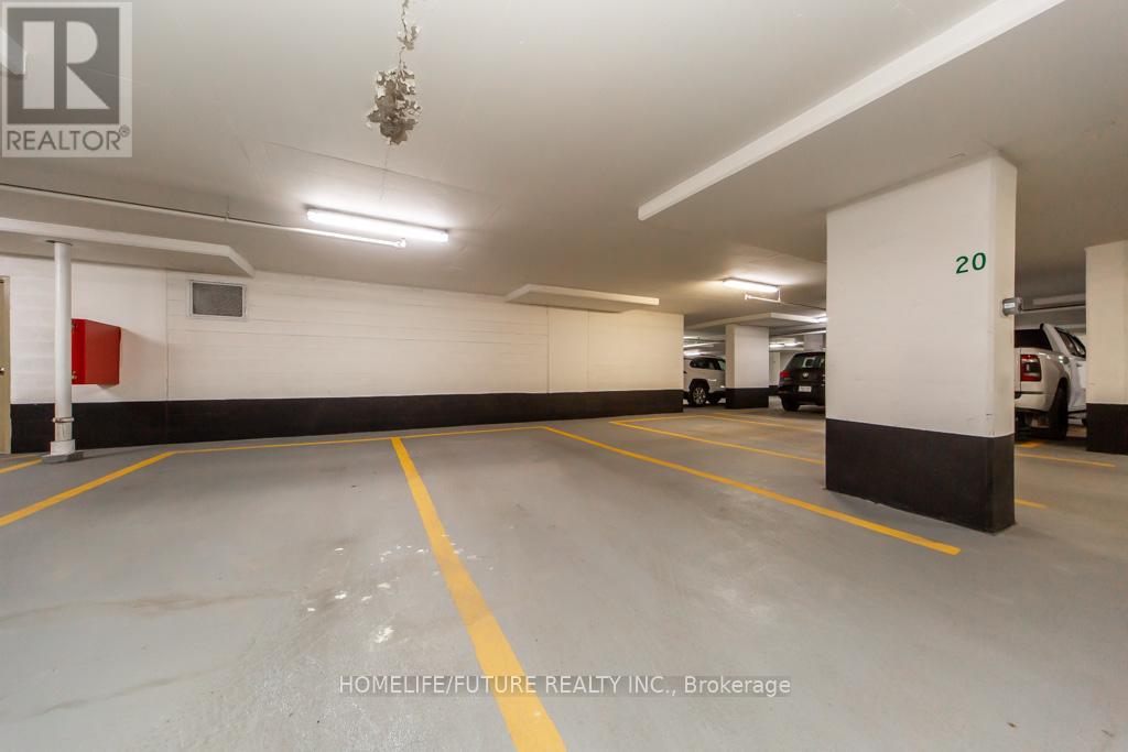 #203 9560 MARKHAM ROAD - 45