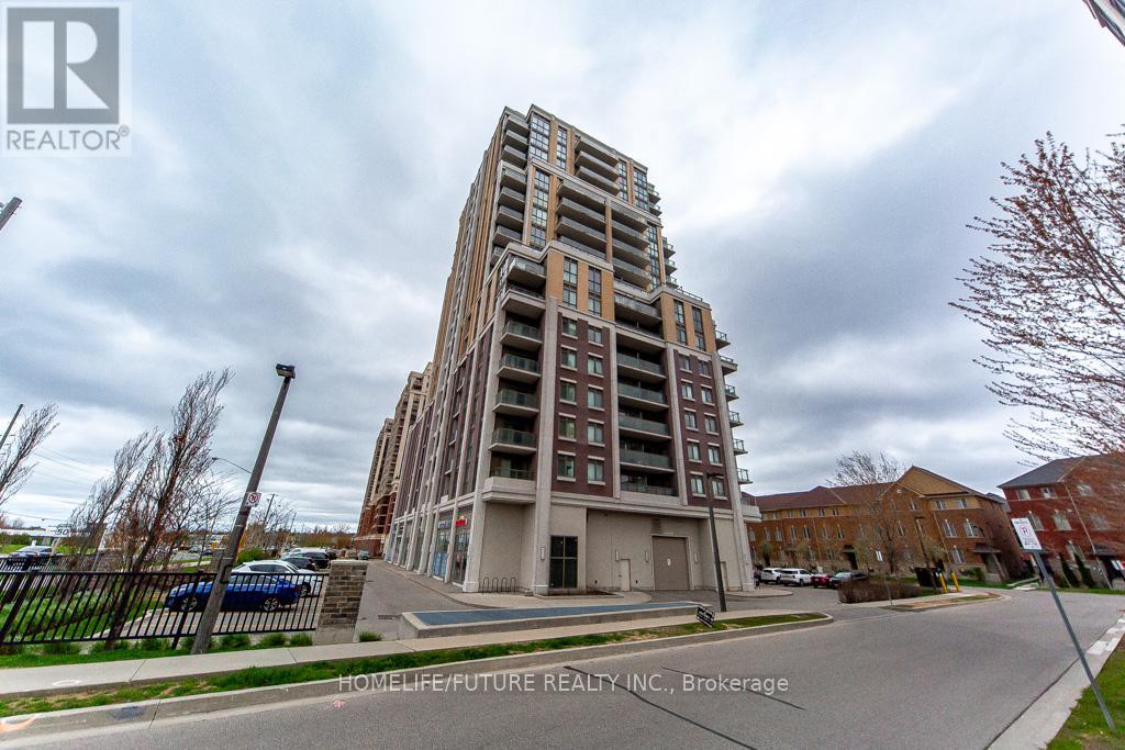 #203 9560 MARKHAM ROAD - 48