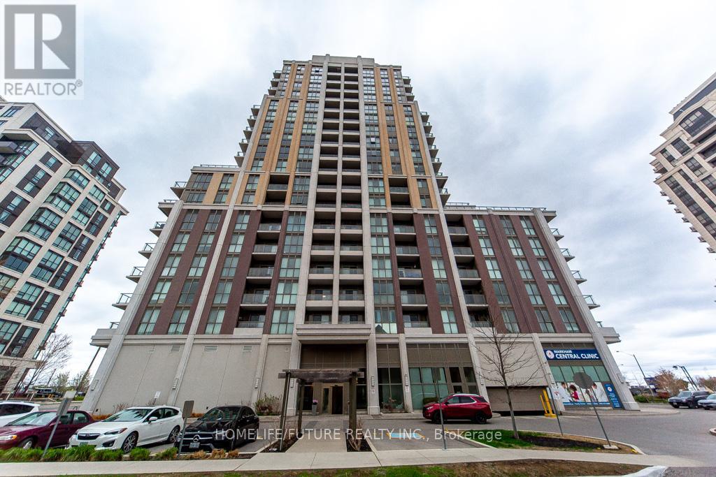 #203 9560 MARKHAM ROAD - 49