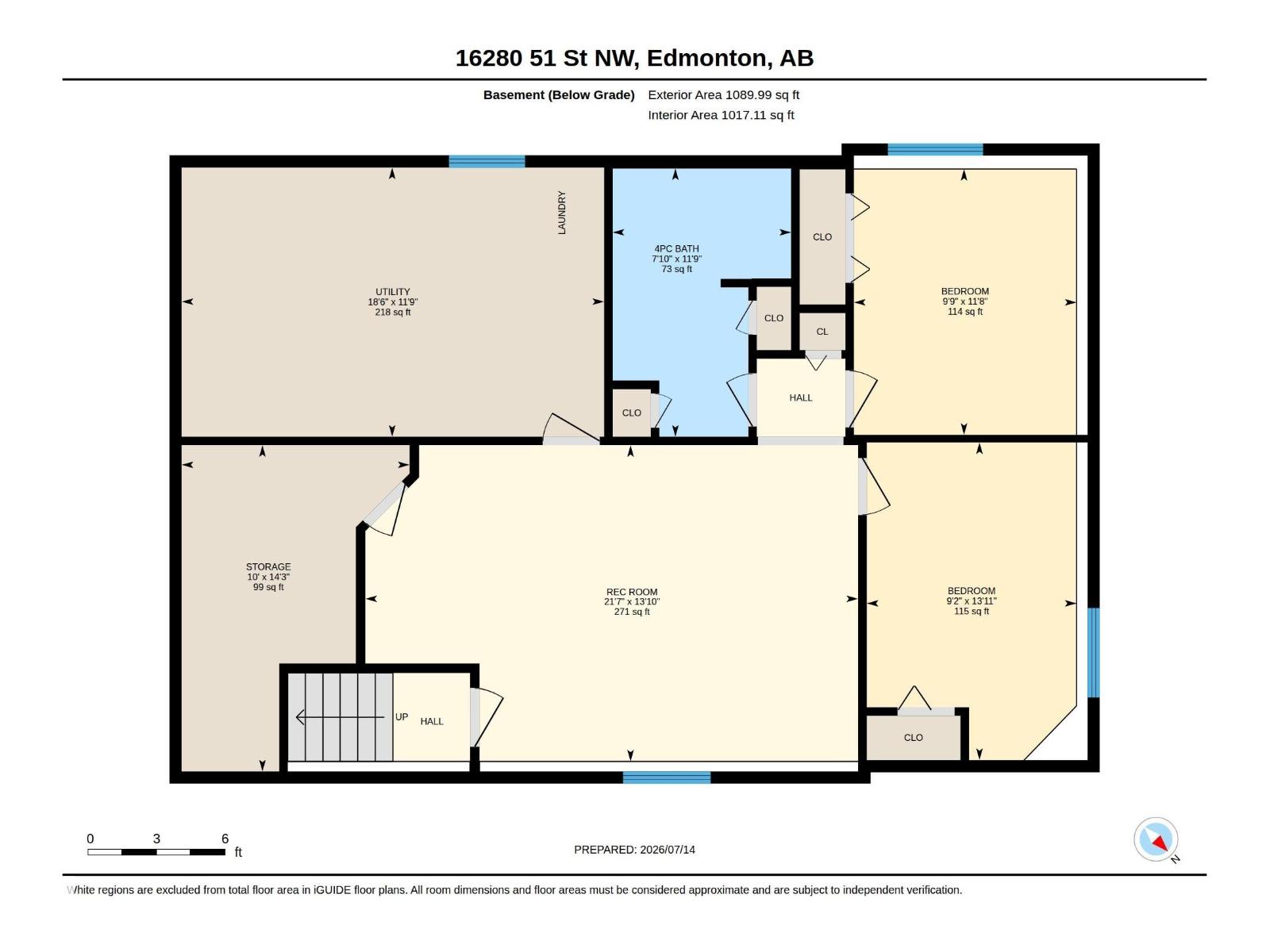 16280 51 ST NW - 63