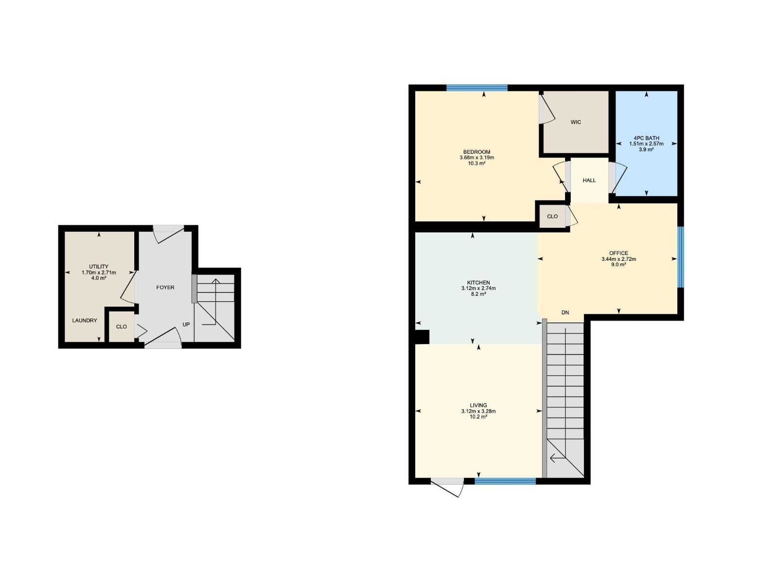#61A 1530 TAMARACK BV NW - 32