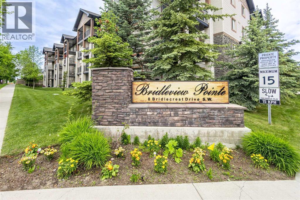 #1223 8 Bridlecrest Drive SW - 25
