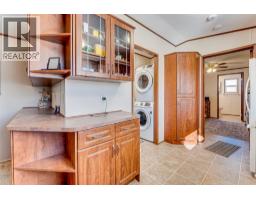 Laundry room - 12560 Westside Road Unit# 91, Vernon, BC V1H1S9 Photo 7