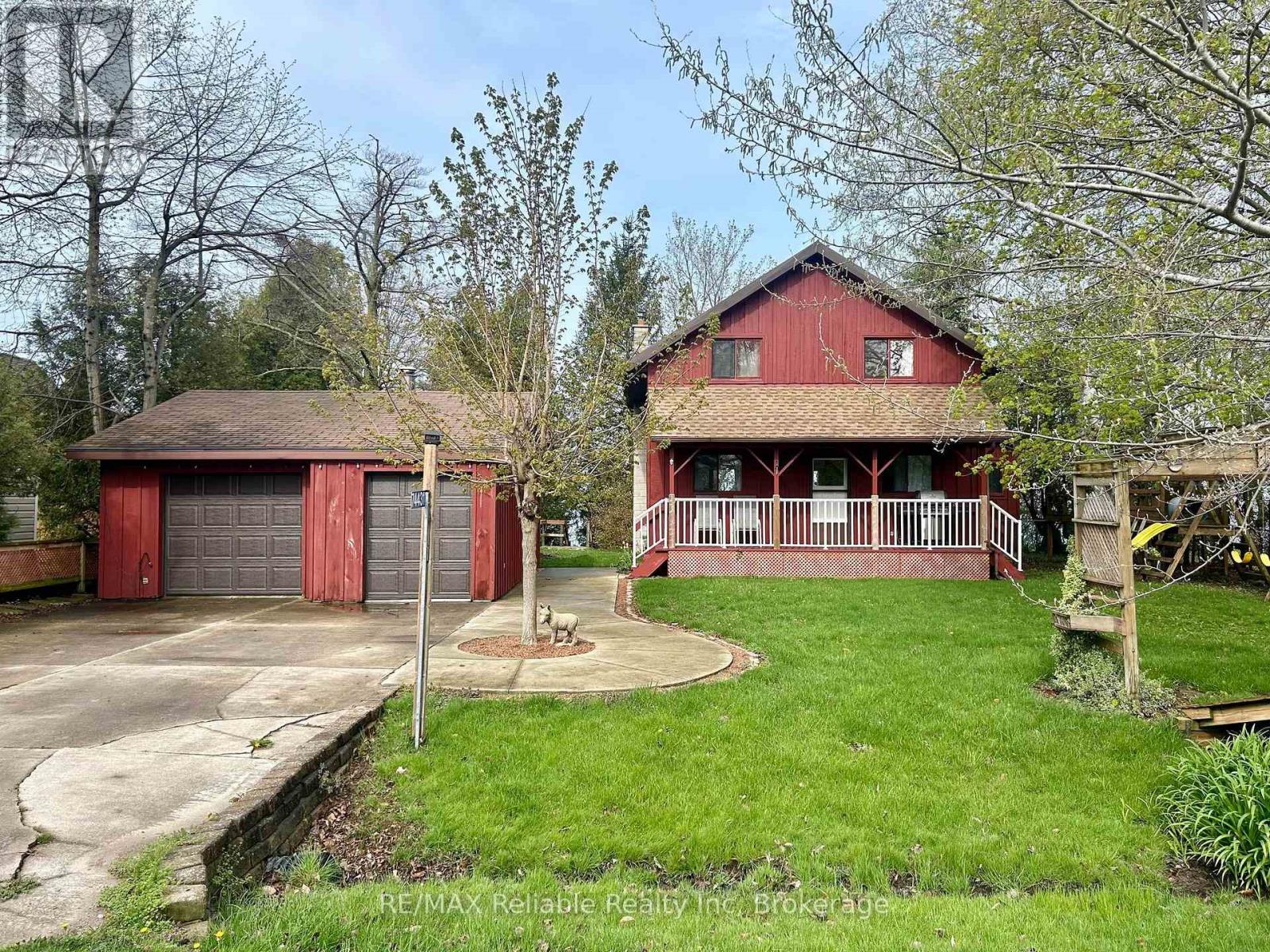 74431 WOODLAND DRIVE - 1