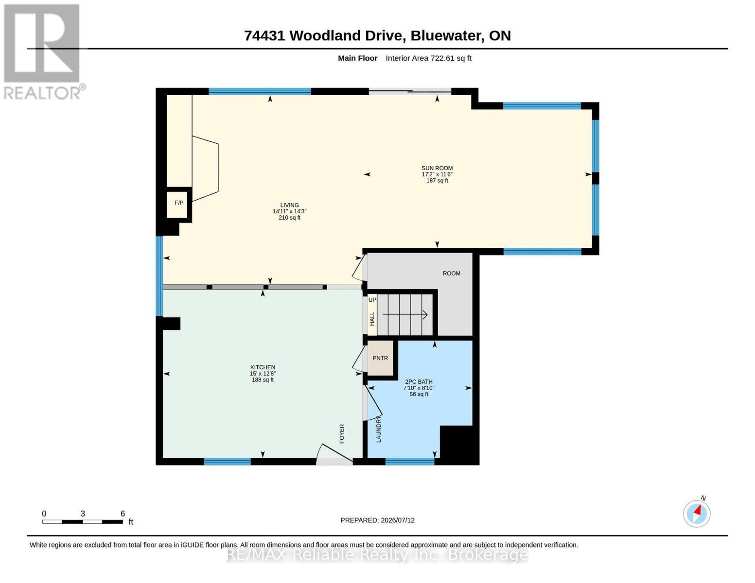 74431 WOODLAND DRIVE - 46