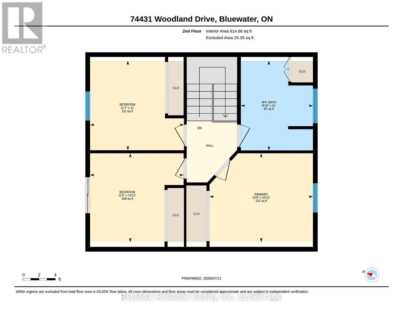 74431 WOODLAND DRIVE - 47
