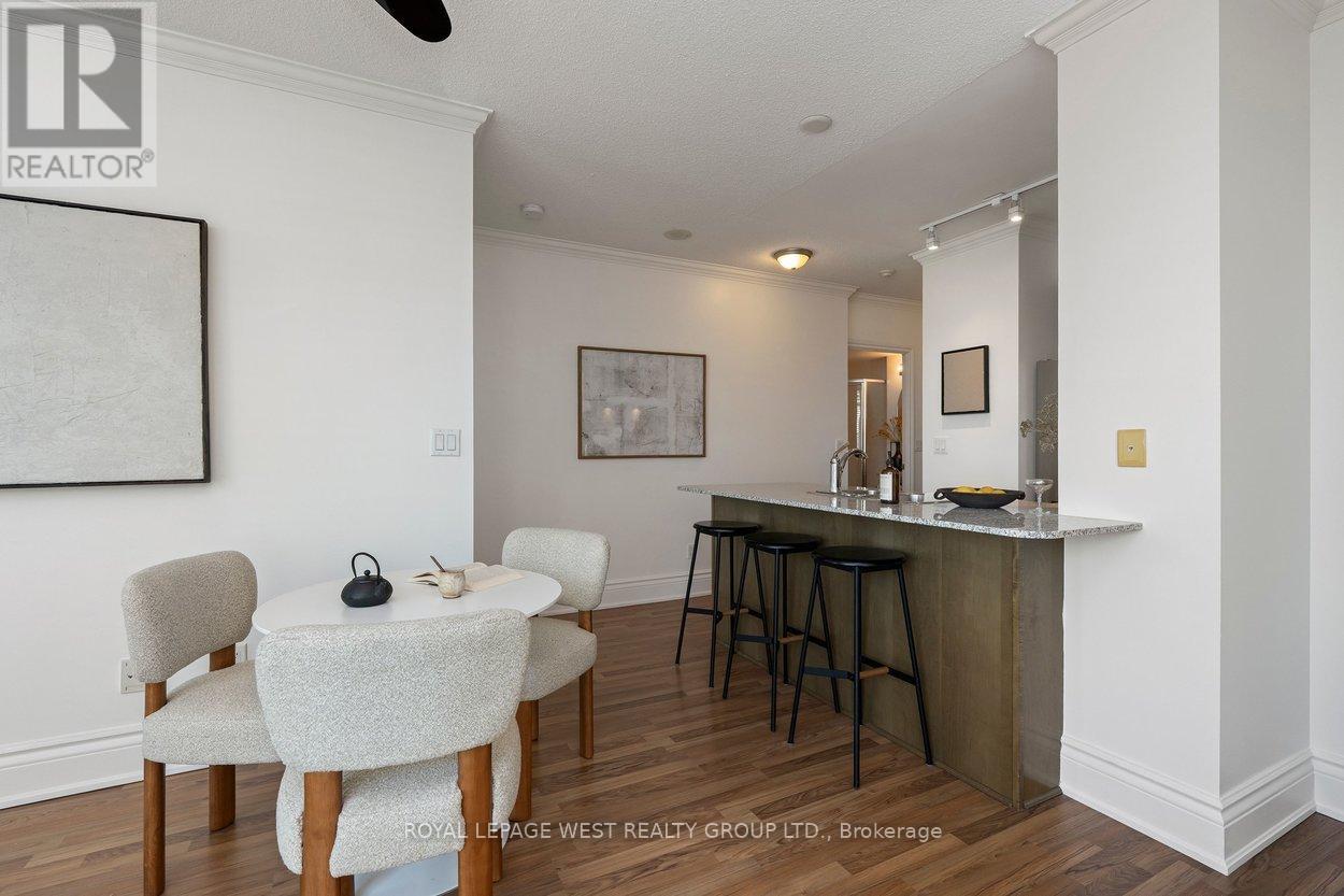 #802 8 SCOLLARD STREET - 10