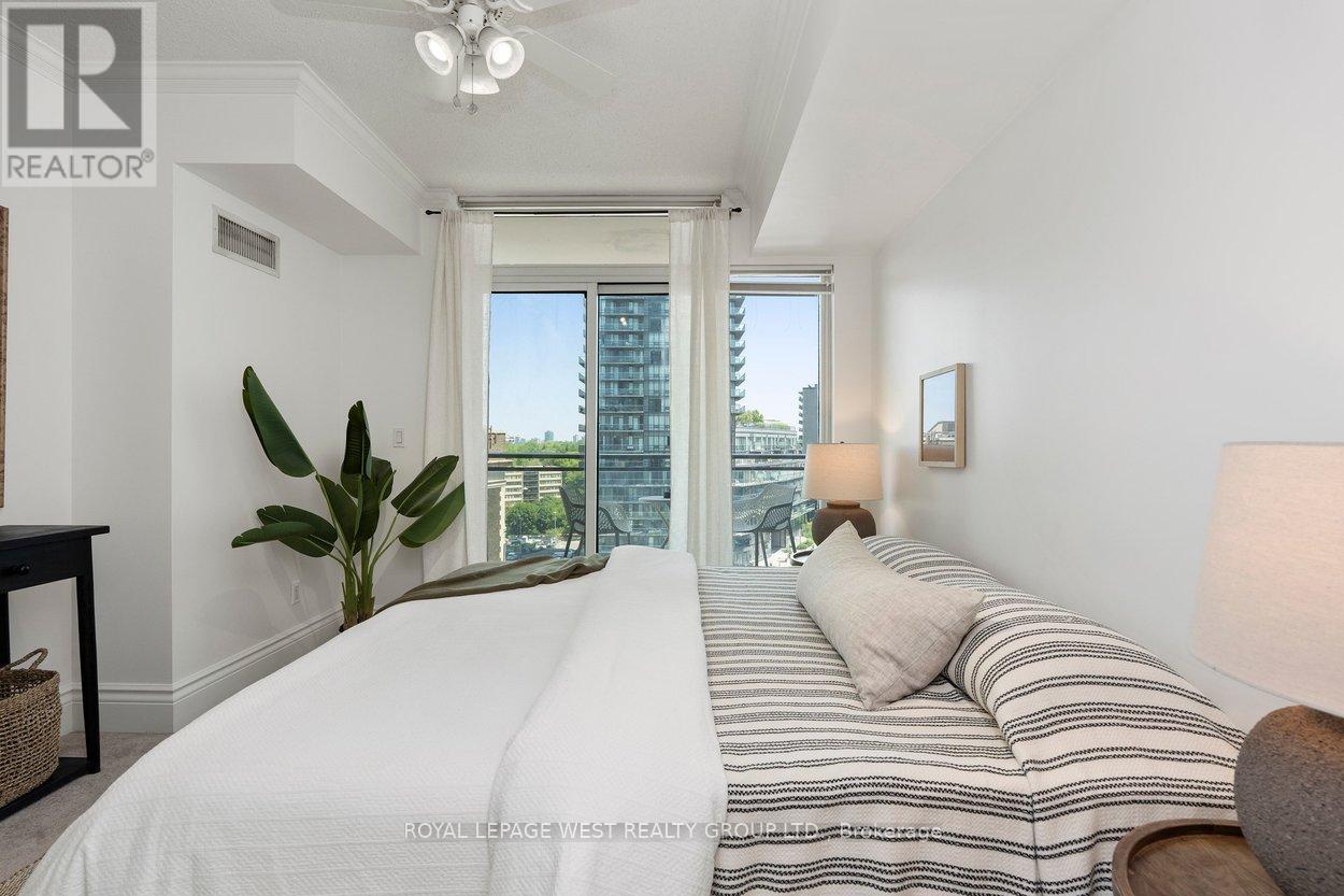#802 8 SCOLLARD STREET - 26