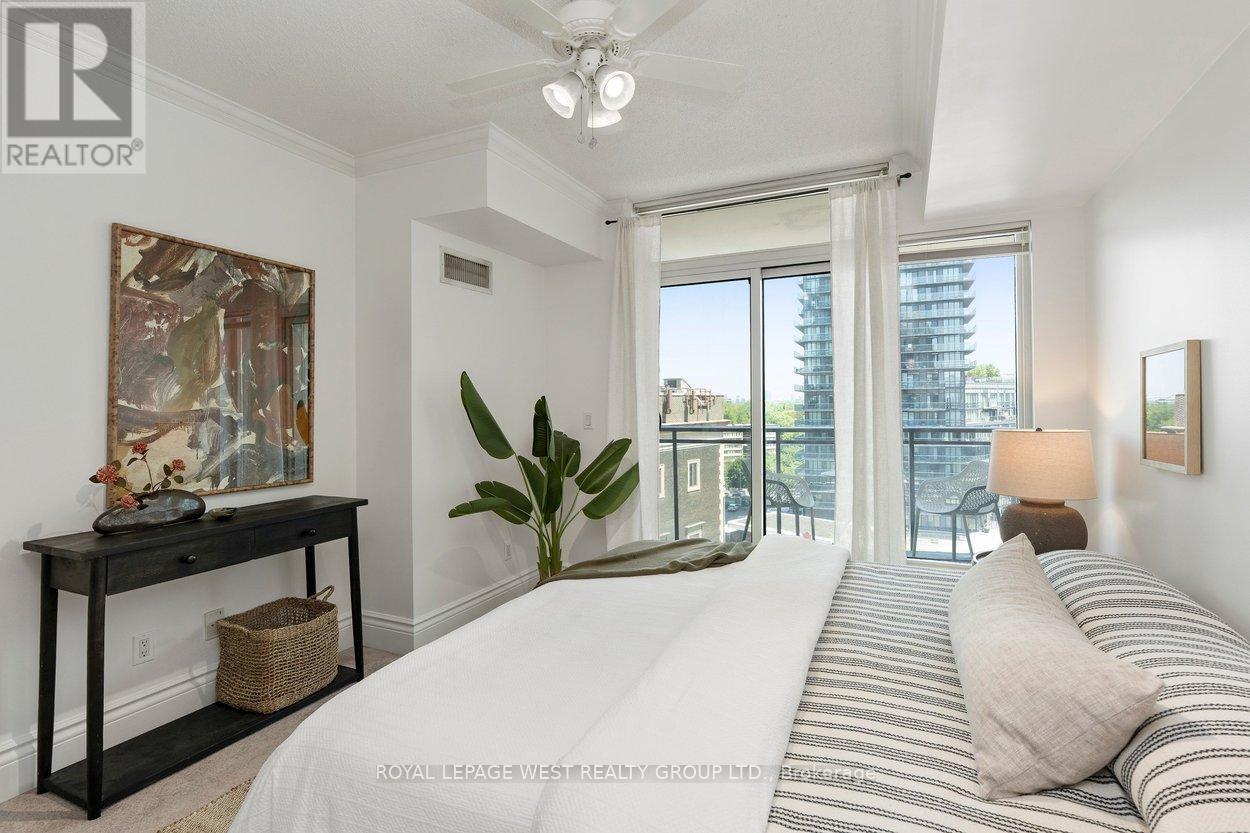 #802 8 SCOLLARD STREET - 27