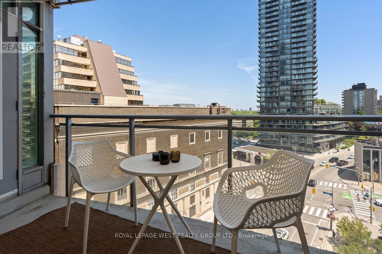 #802 8 SCOLLARD STREET - 36