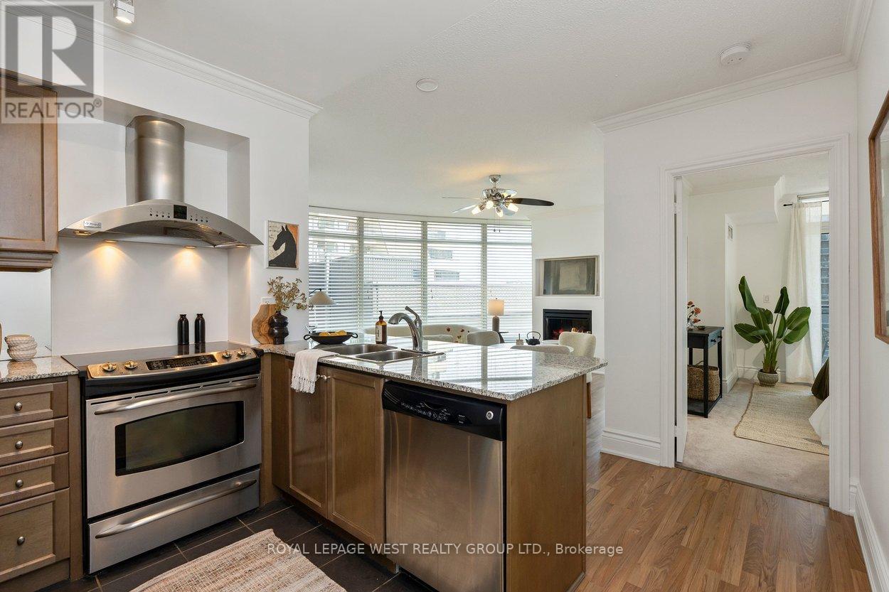 #802 8 SCOLLARD STREET - 4