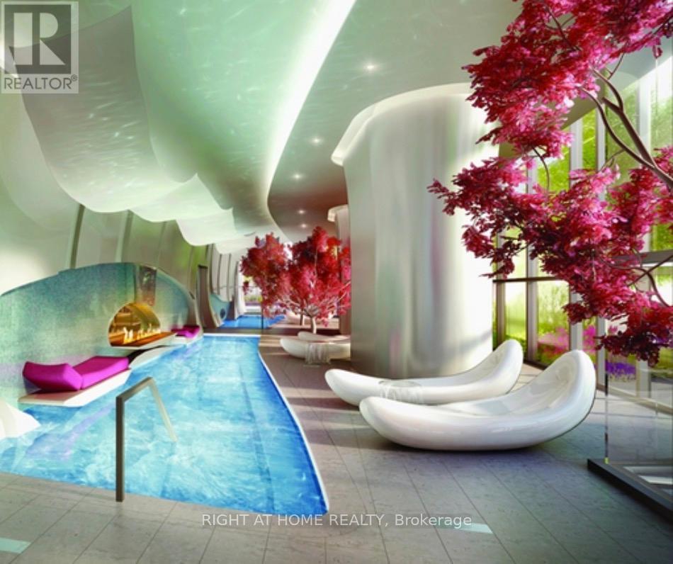Amenities-Indoor Pool