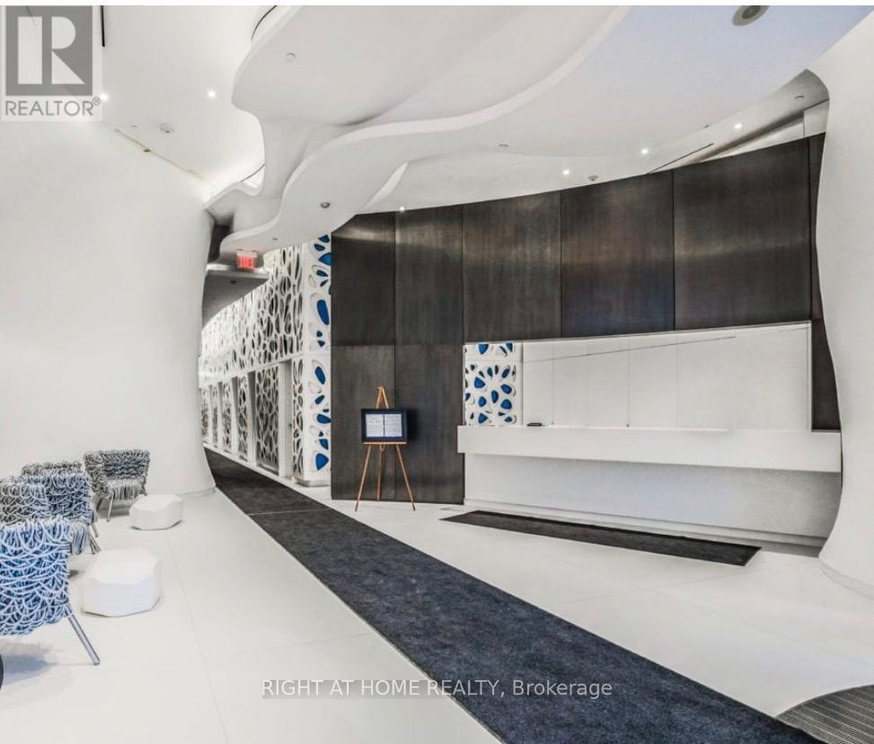 1 Bloor Street- Lobby