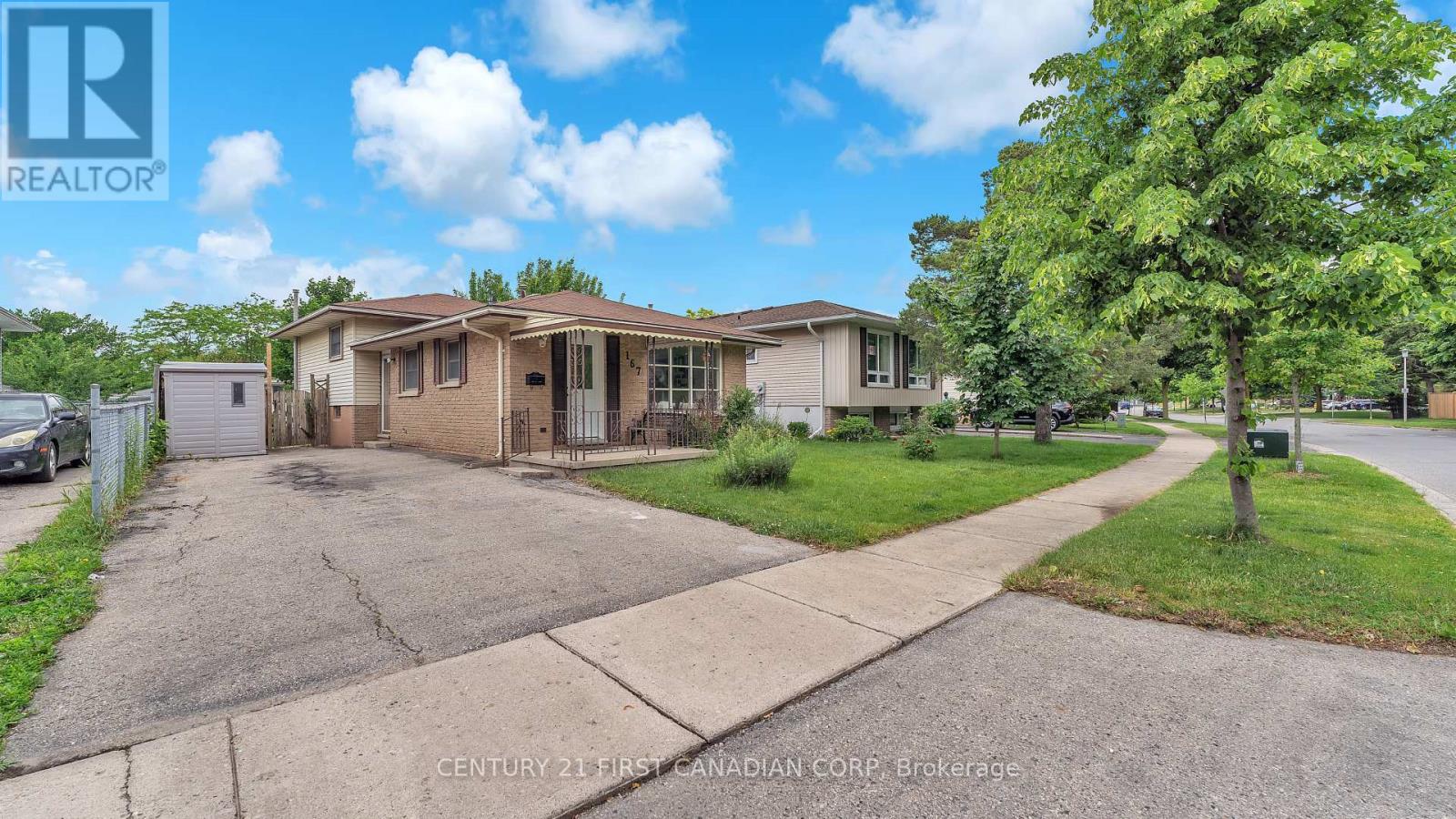 167 CARLYLE DRIVE - 1