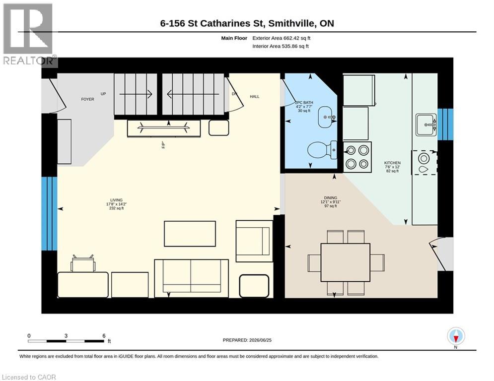 #6 156 ST CATHARINES Street - 45