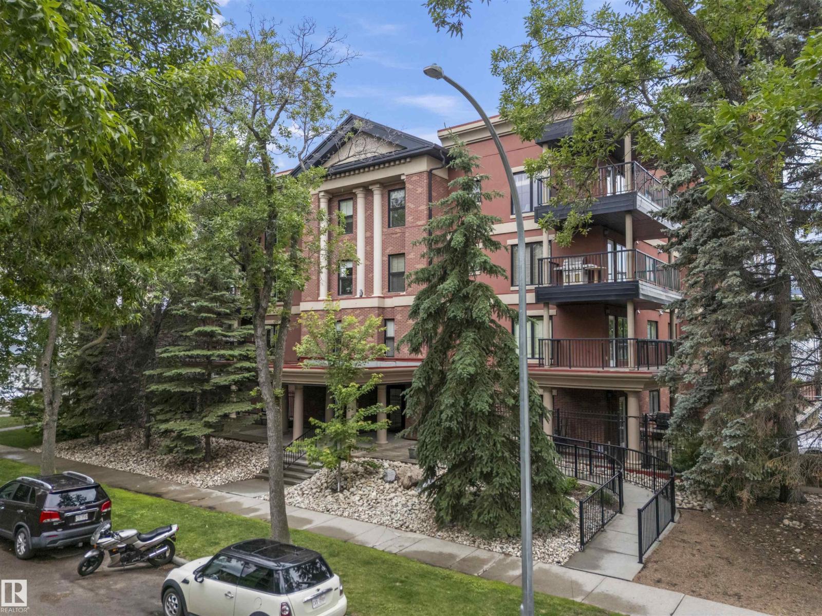 #405 10232 115 St NW NW - 3