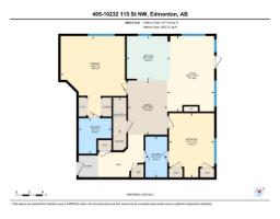 #405 10232 115 St Nw Nw, Edmonton, AB T5K1T8 Photo 40