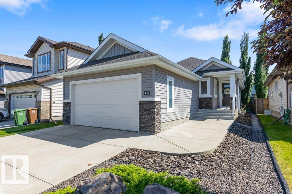 16 NORELLE TERRACE, North Ridge, St. Albert photo 2