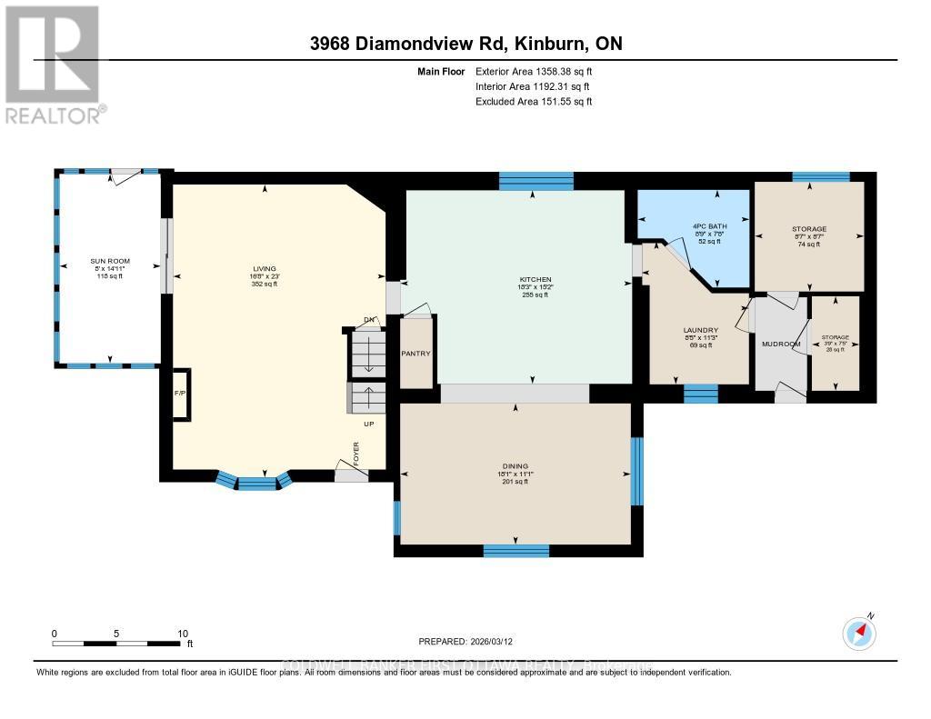 3968 DIAMONDVIEW ROAD - 41
