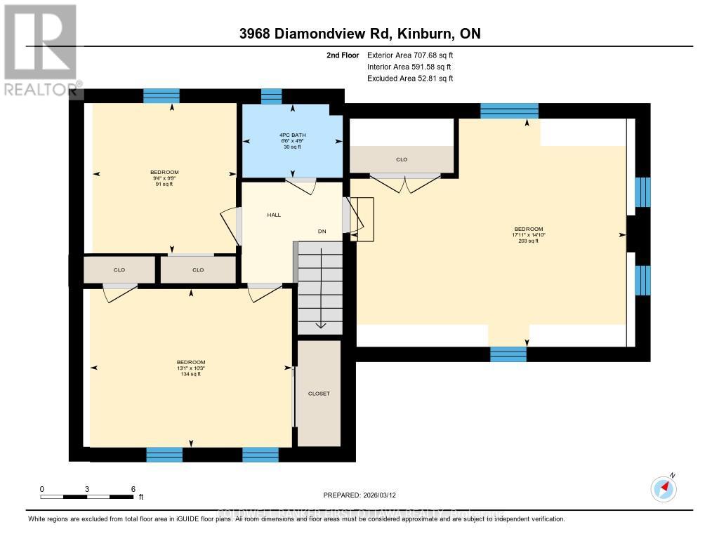 3968 DIAMONDVIEW ROAD - 42