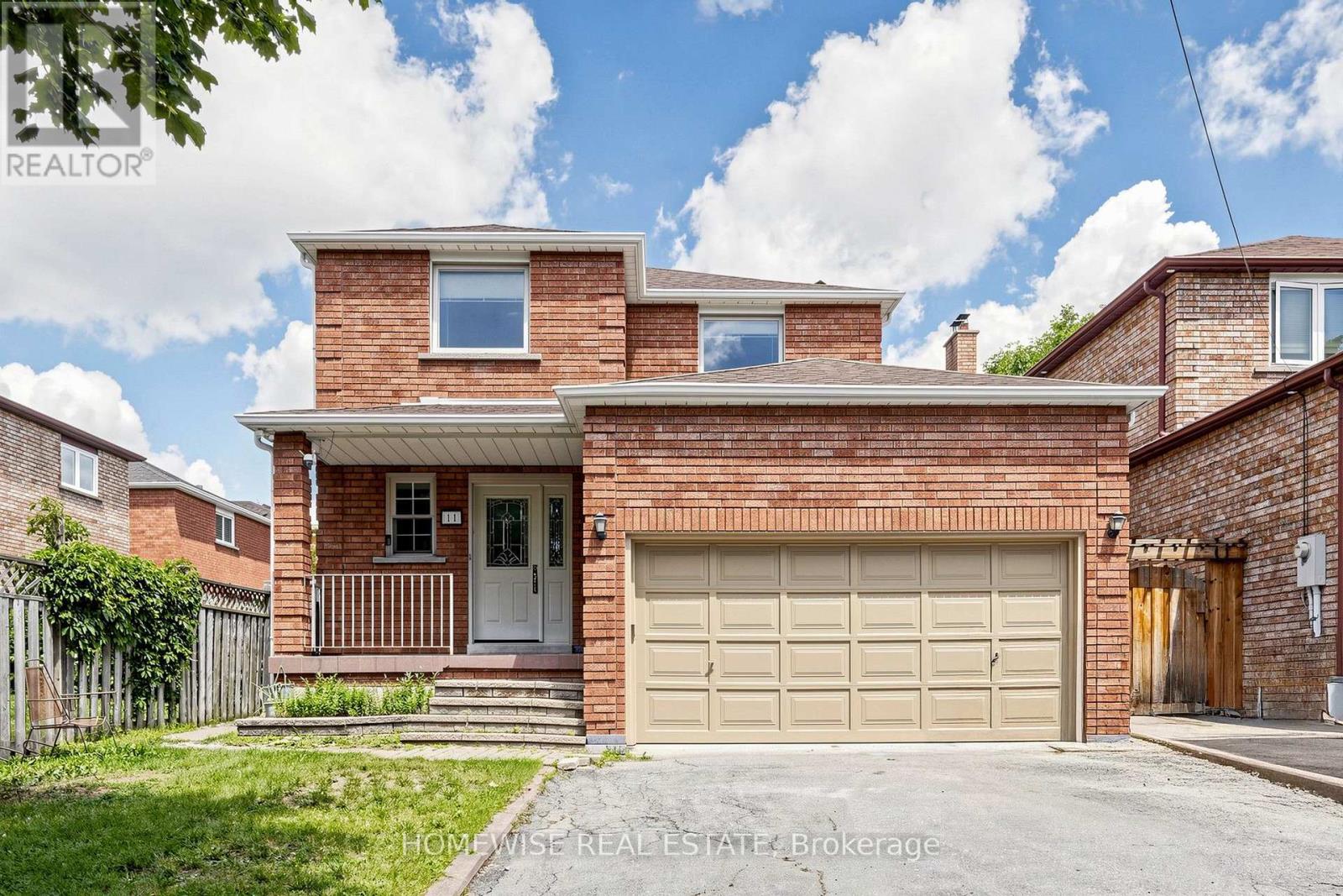 Listing photo of 11 BRIARCLIFFE CRESCENT