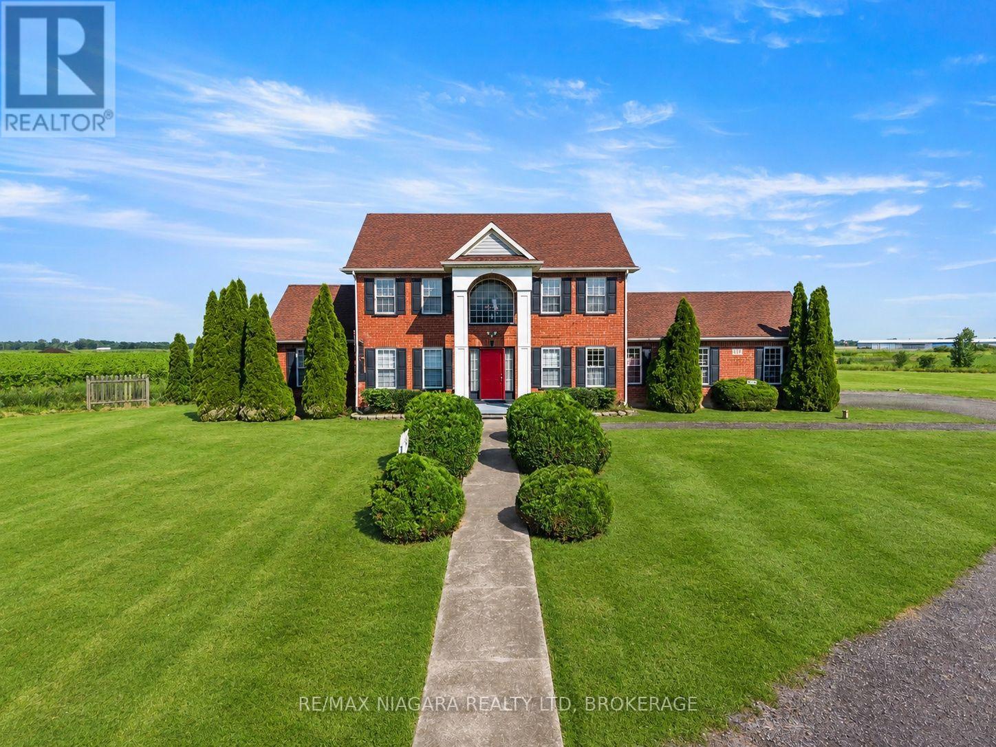 374 NIAGARA STONE ROAD - 1