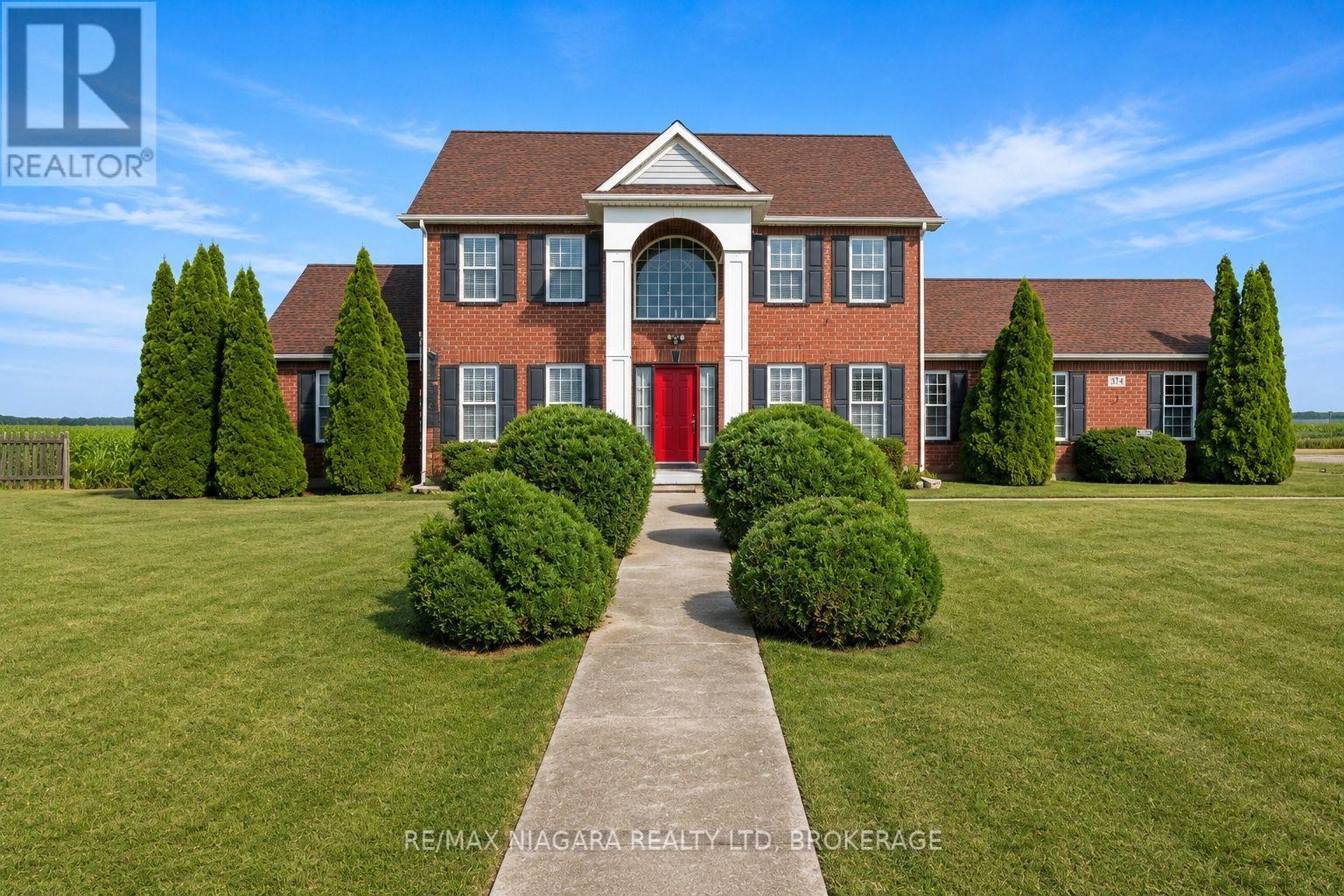 374 NIAGARA STONE ROAD - 2
