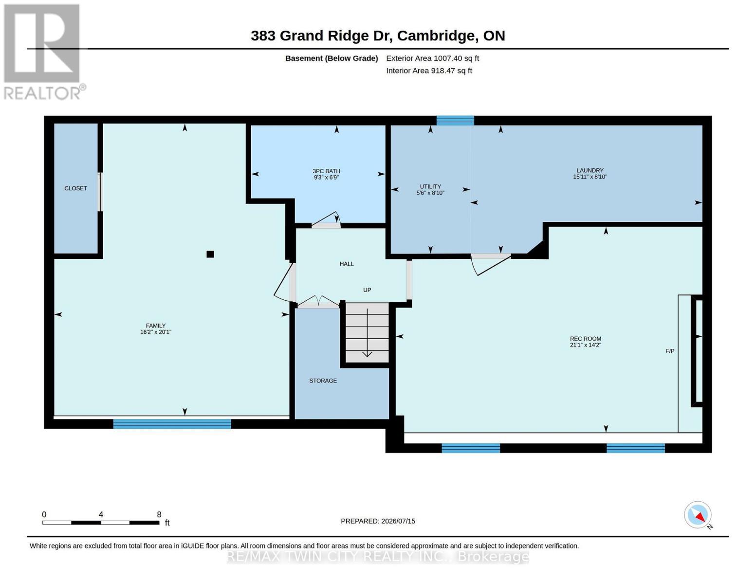 383 GRAND RIDGE DRIVE - 48