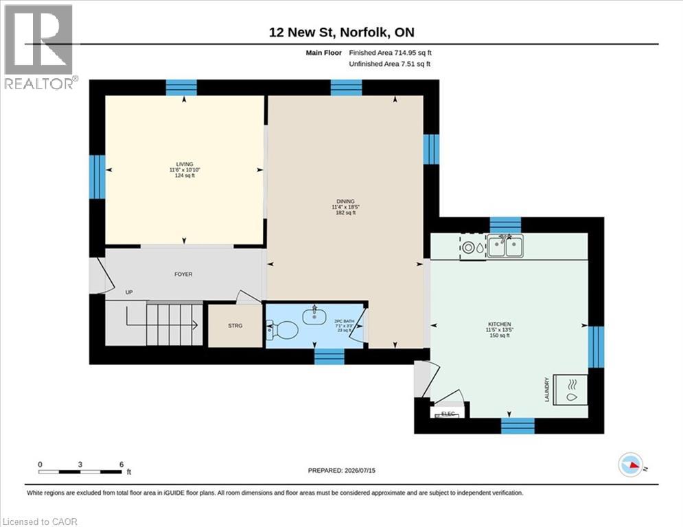 12 NEW Street - 14