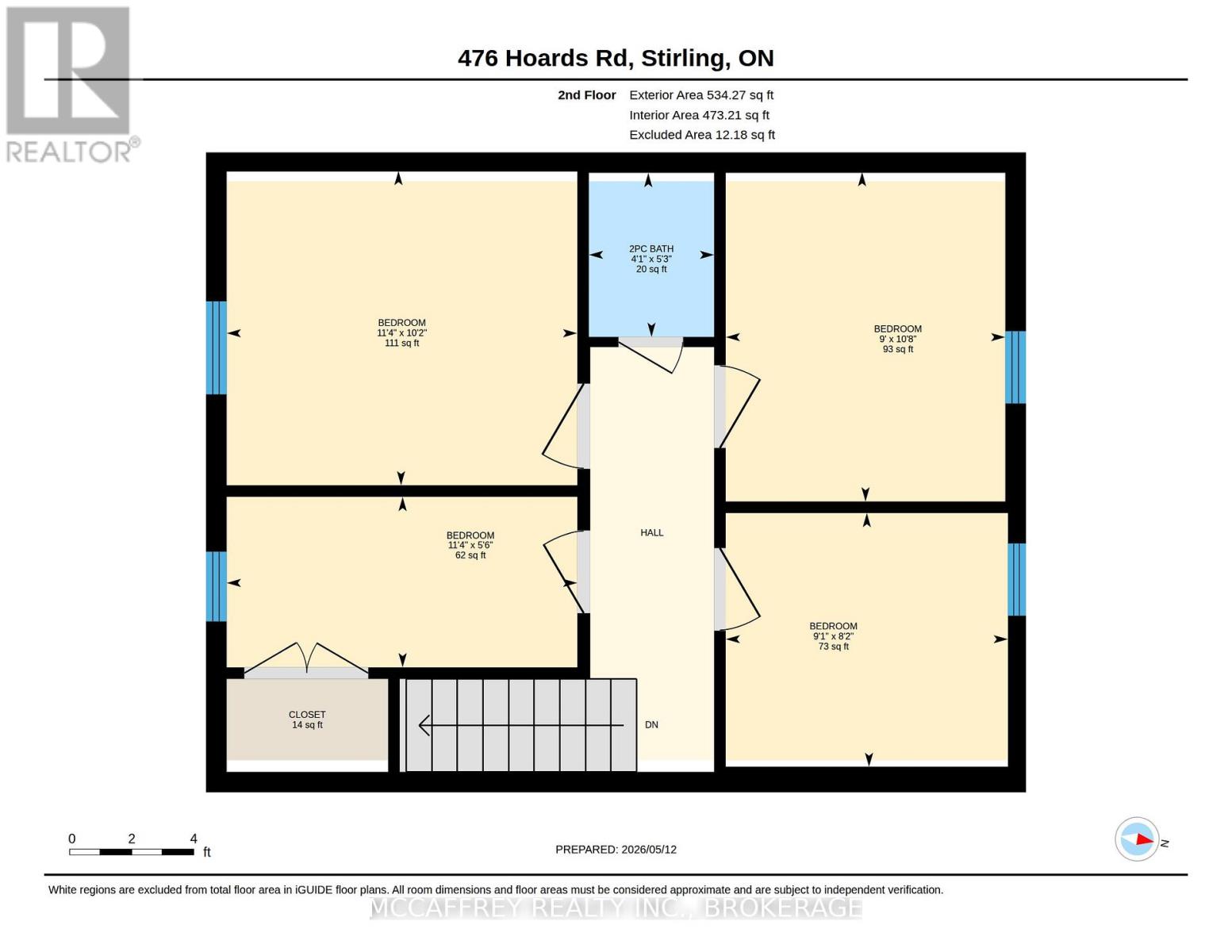 476 HOARDS ROAD - 45