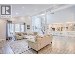 Living room - 3263 Guyatt Road, Binbrook, ON L0R1P0 Photo 17