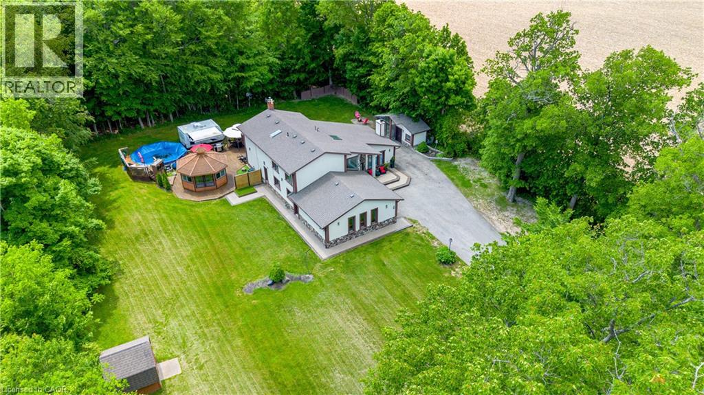 3263 GUYATT Road - 50