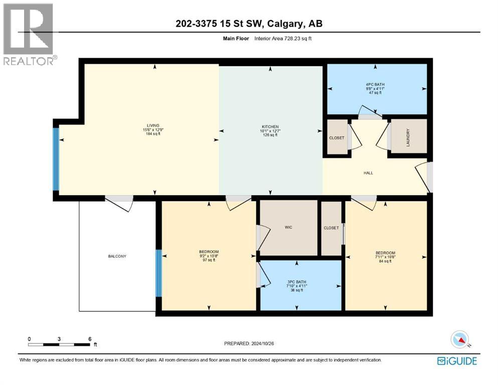 #202 3375 15 Street SW - 31